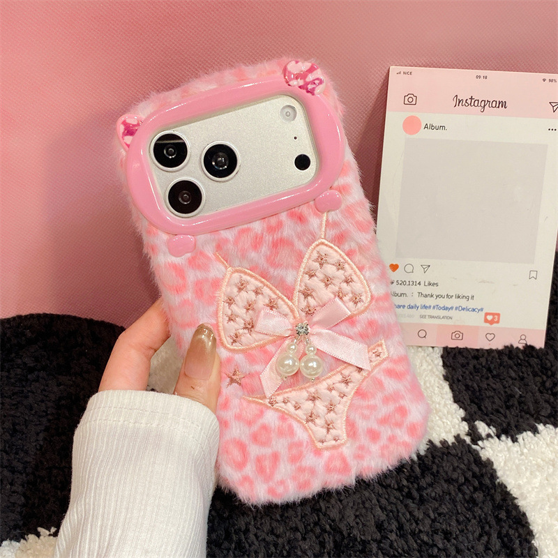 جراب هاتف فاخر بنمط بيكيني بطب - مراجعة Phone Cases Iphone 12 وسعره