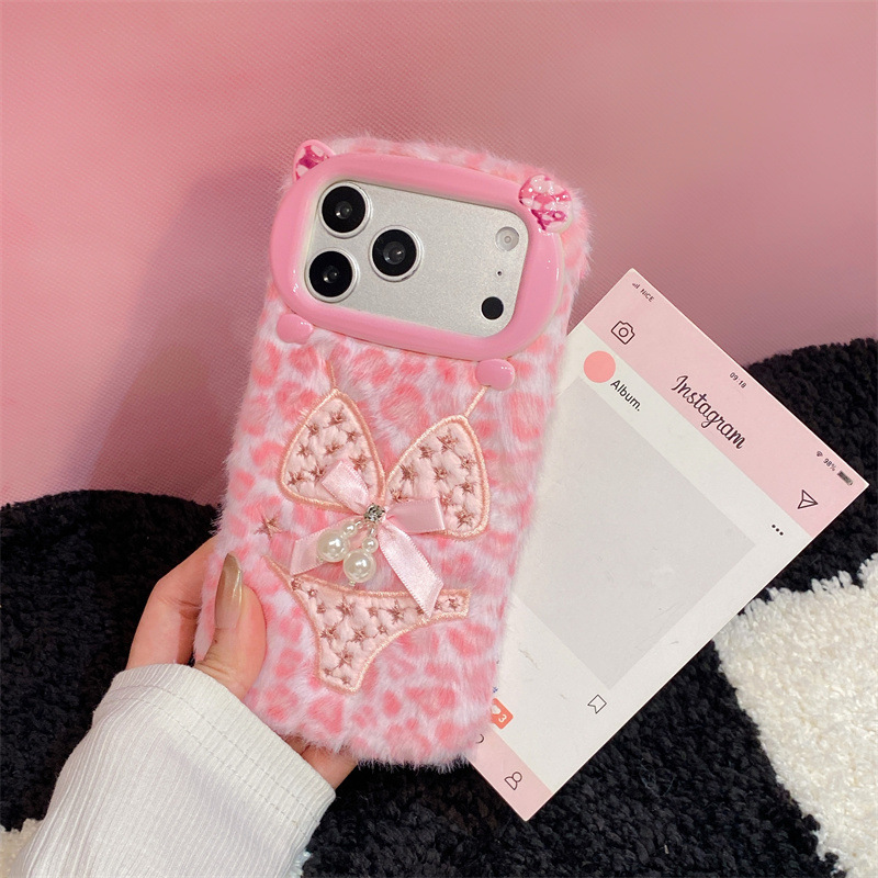 جراب هاتف فاخر بنمط بيكيني بطب - مراجعة Phone Cases Iphone 12 وسعره