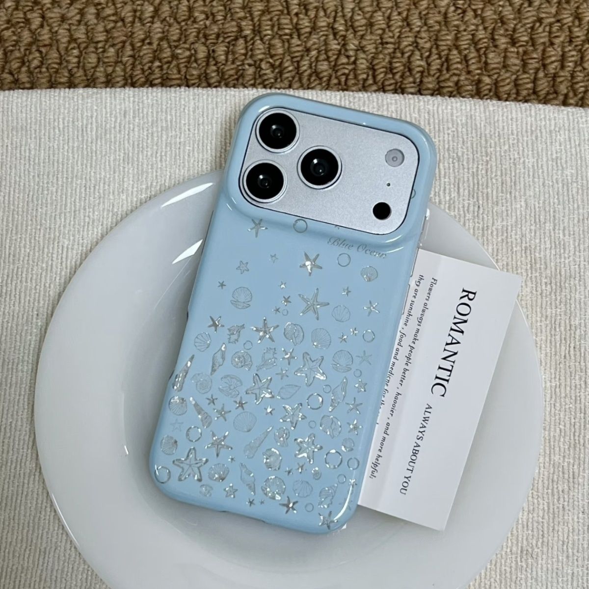 غطاء هاتف كوري بلون النعناع مع - مراجعة Phone Cases Y2K وسعره