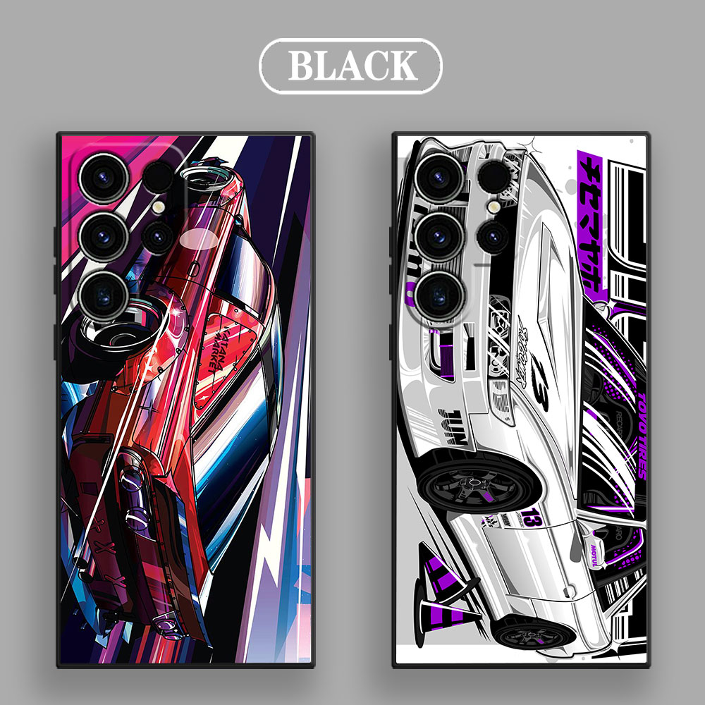 غطاء هاتف ناعم بتصميم سيارة سب - مراجعة Phone Cases Tokyo وسعره