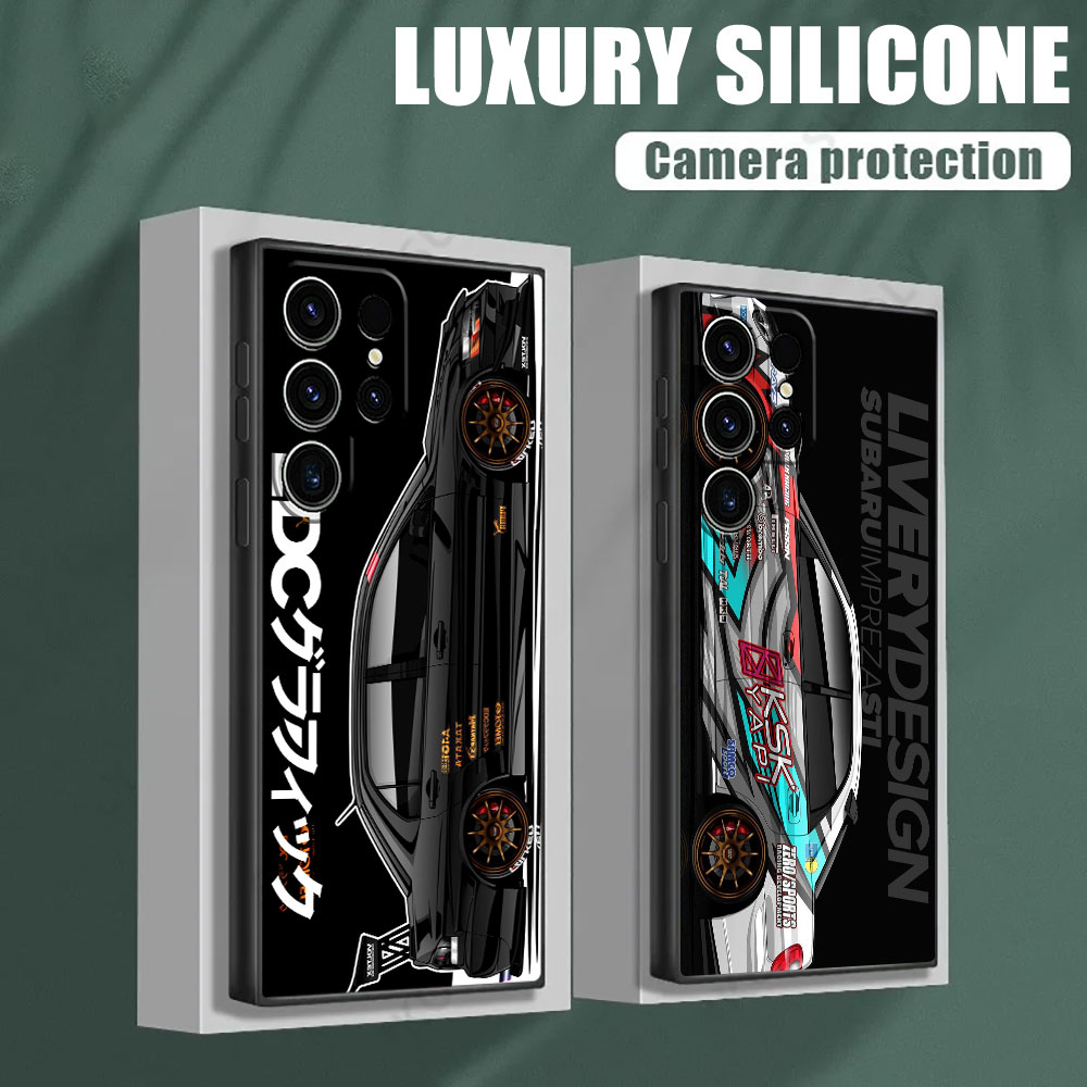 غطاء هاتف ناعم بتصميم سيارة سب - مراجعة Phone Cases Tokyo وسعره