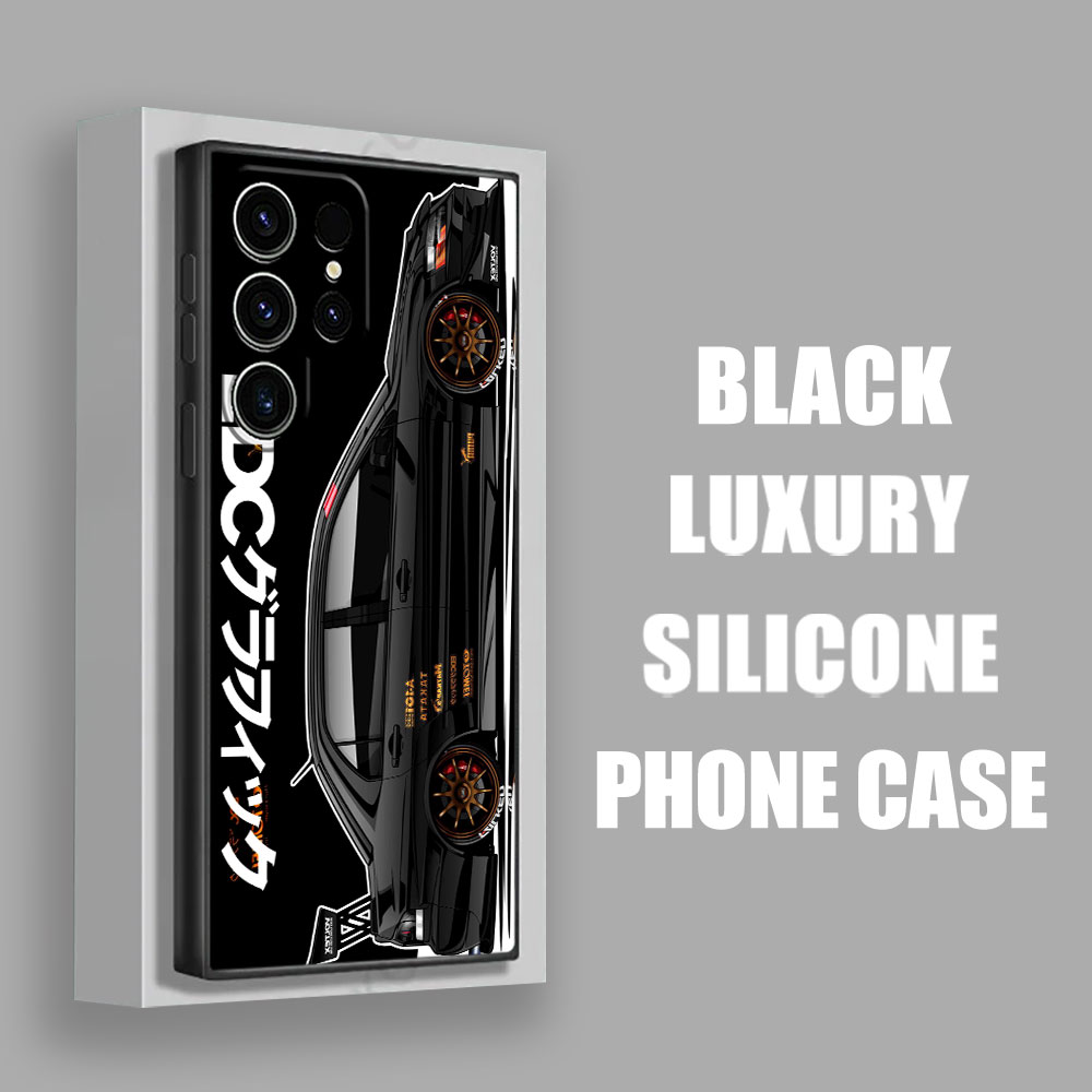 غطاء هاتف ناعم بتصميم سيارة سب - مراجعة Phone Cases Tokyo وسعره