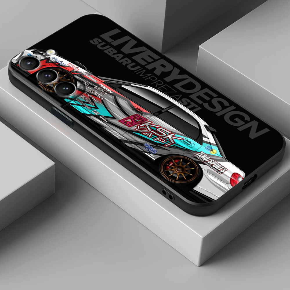 غطاء هاتف ناعم بتصميم سيارة سب - مراجعة Phone Cases Tokyo وسعره