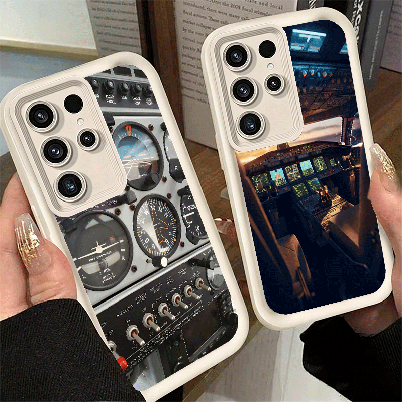 غطاء هاتف لسامسونج جالاكسي S26 - مراجعة Phone Cases Aviation وسعره