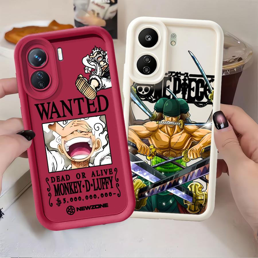 غطاء هاتف أنيمي ون بيس زورو لو - مراجعة Phone Cases Oneplus وسعره