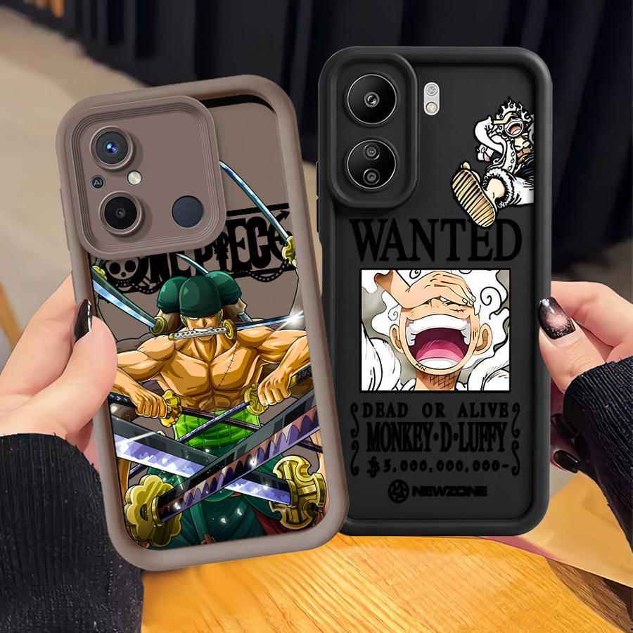 غطاء هاتف أنيمي ون بيس زورو لو - مراجعة Phone Cases Oneplus وسعره