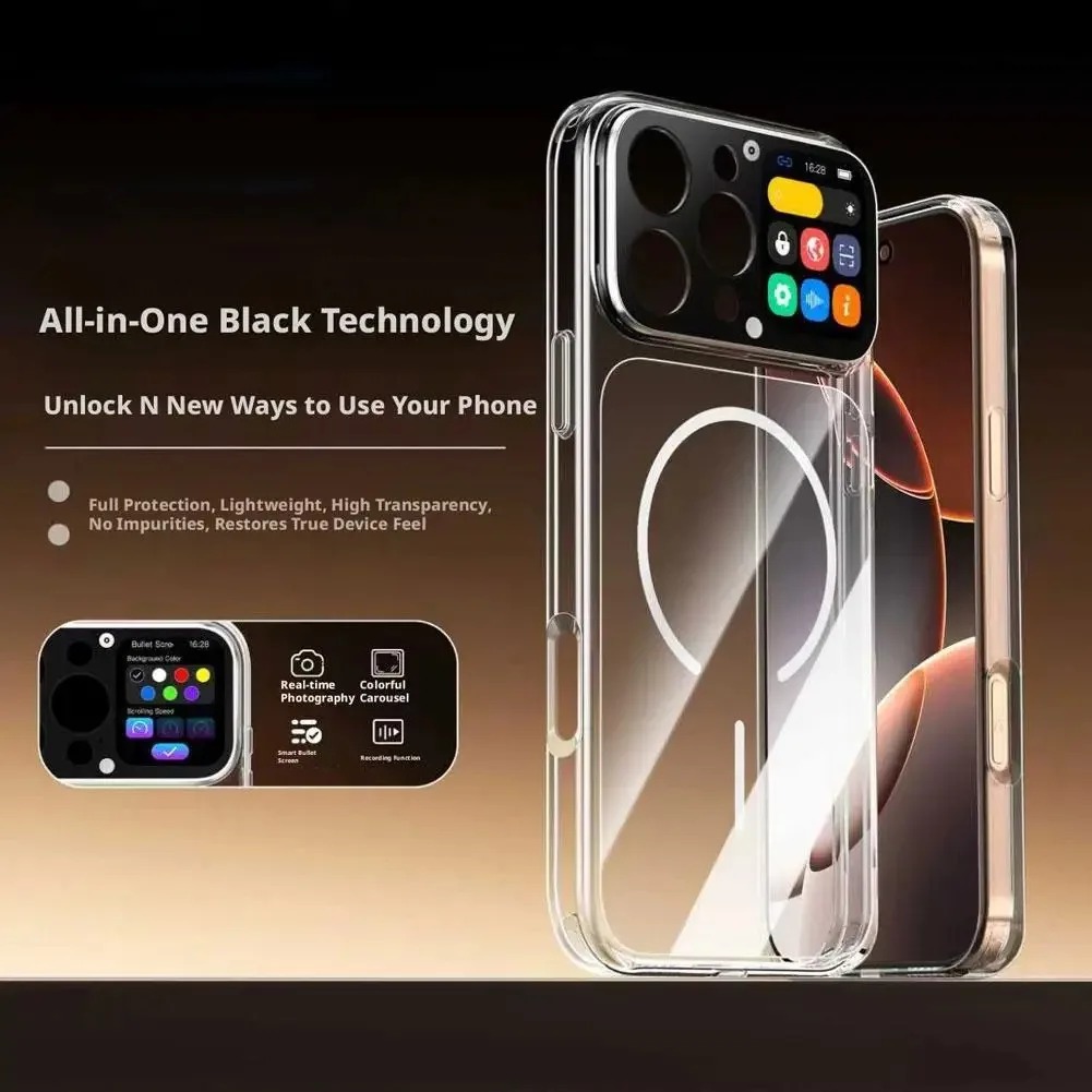 غطاء حماية ذكي جديد للهاتف بشا - مراجعة Phone Cases Video وسعره
