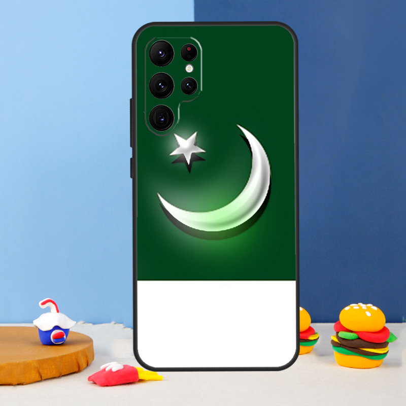 باكستان العلم قضية الهاتف لسام - مراجعة Phone Cases Pakistan وسعره