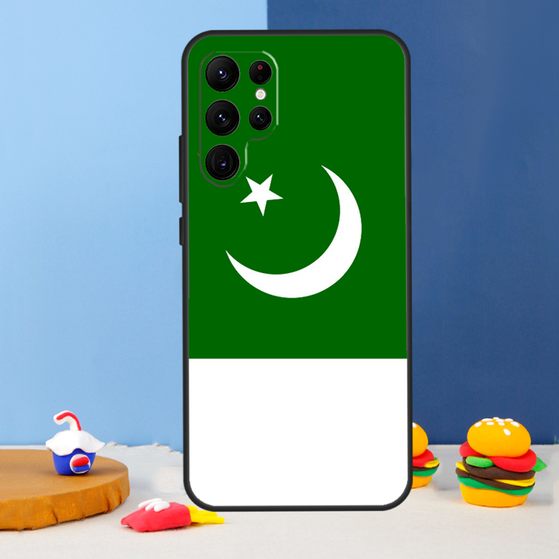 باكستان العلم قضية الهاتف لسام - مراجعة Phone Cases Pakistan وسعره