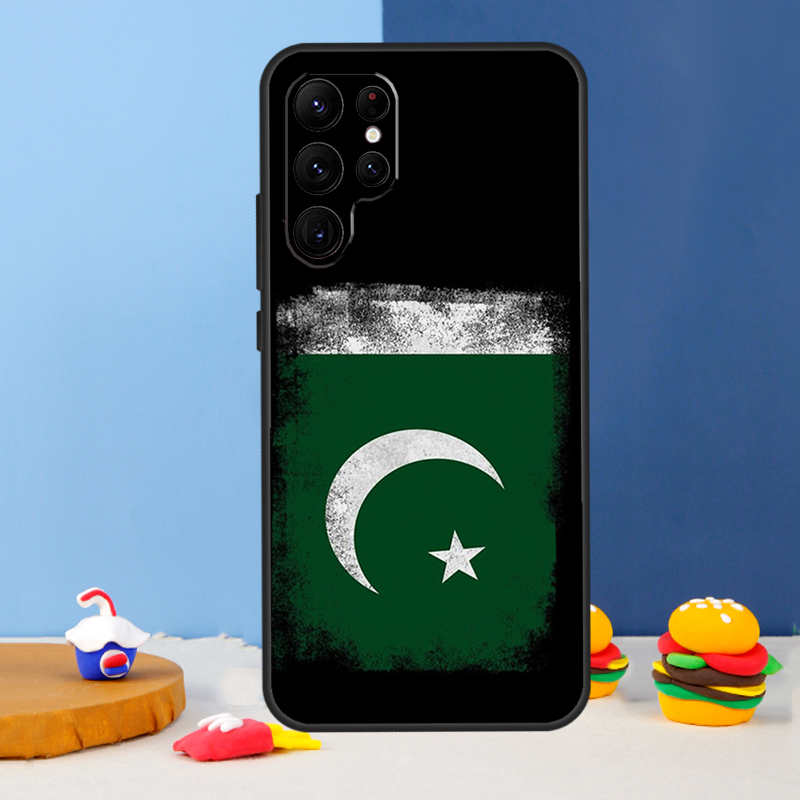 باكستان العلم قضية الهاتف لسام - مراجعة Phone Cases Pakistan وسعره
