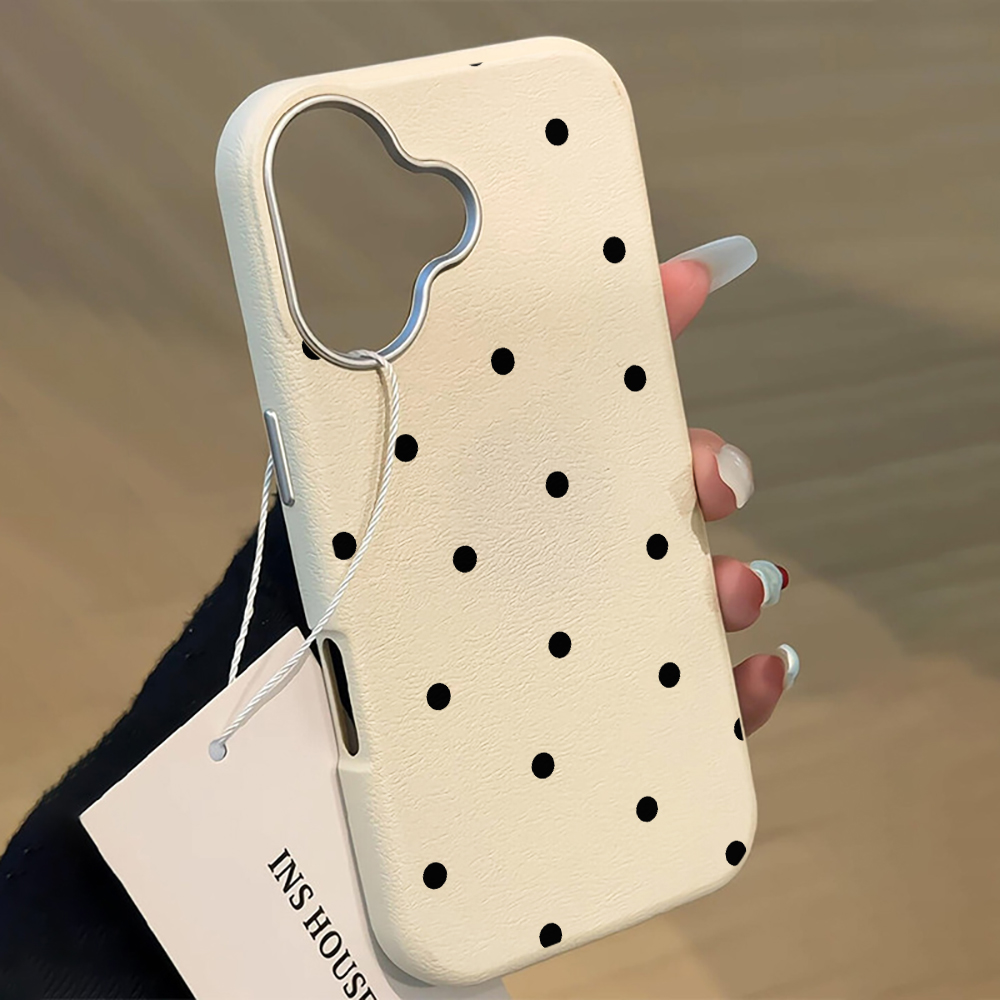 غطاء هاتف بتصميم بسيط أسود منق - مراجعة Phone Cases Xiaomi 15T وسعره