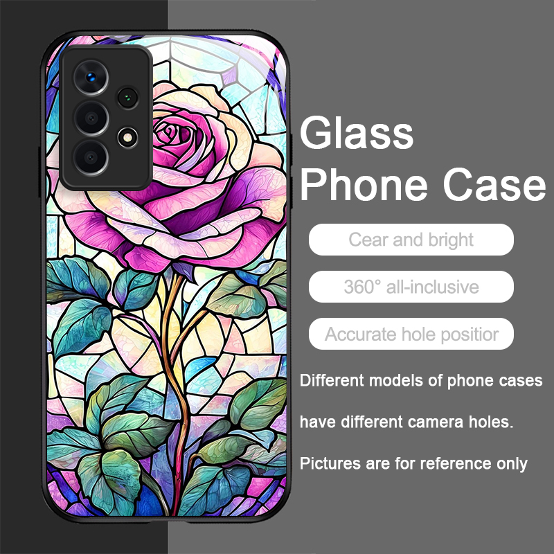 غطاء هاتف من الزجاج المقوى بنم - مراجعة Phone Cases Art وسعره
