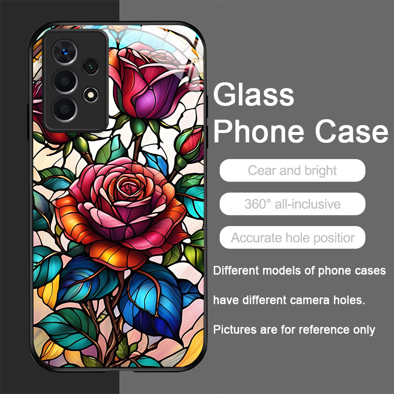 غطاء هاتف من الزجاج المقوى بنم - مراجعة Phone Cases Art وسعره