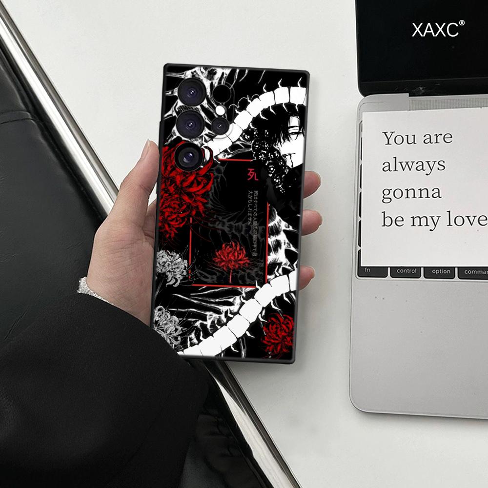 غطاء هاتف جديد رائع بتصميم أنم - مراجعة Phone Cases Tokyo وسعره
