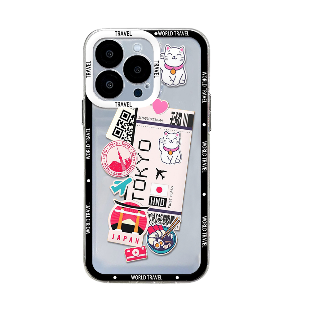 العالم مدينة السفر طوكيو نيويو - مراجعة Phone Cases Tokyo وسعره