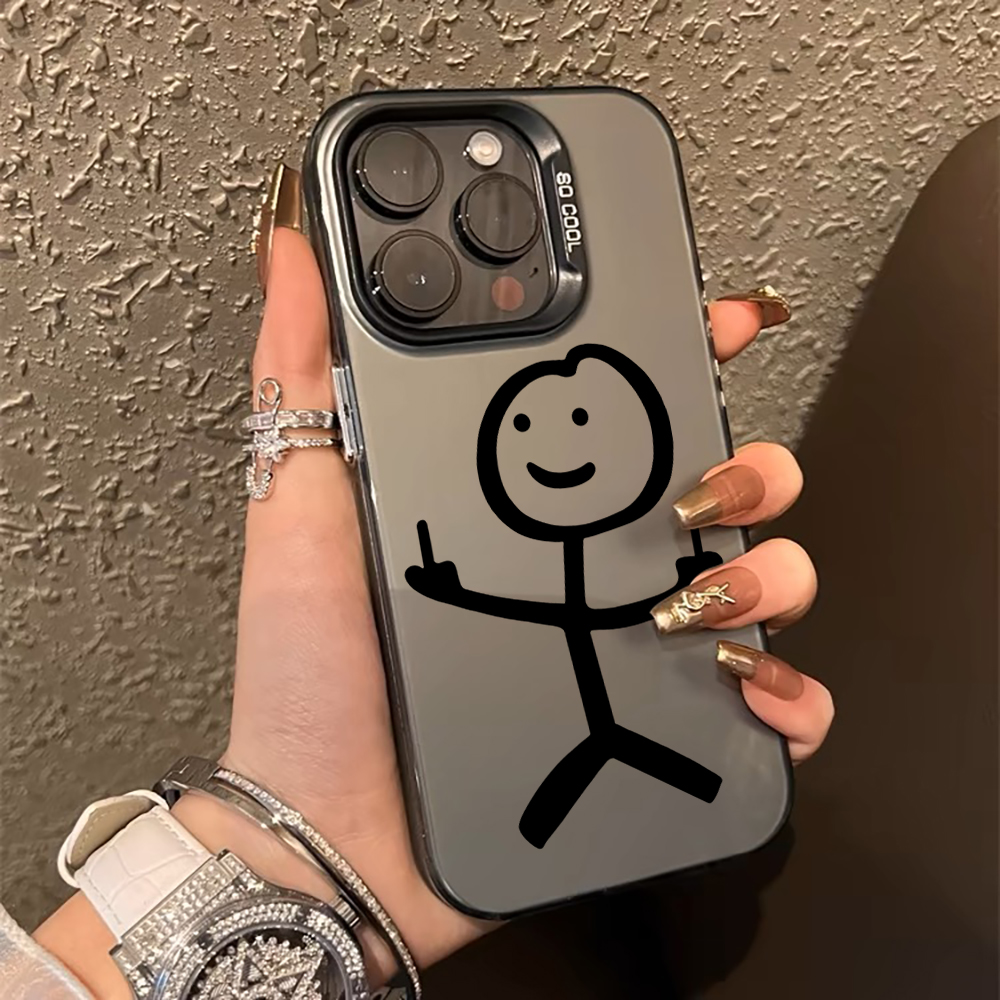 غطاء هاتف كرتوني لطيف بتصميم م - مراجعة Phone Cases Xiaomi 15T وسعره