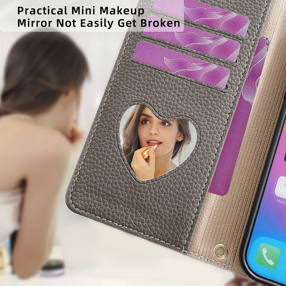 الأعمال Crossbody حالة الهاتف  - مراجعة Phone Cases With Card Holder وسعره