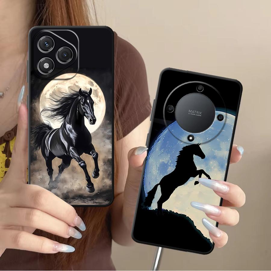 غطاء هاتف فوندا لهونور X9a 70  - مراجعة Phone Cases Under 200 وسعره