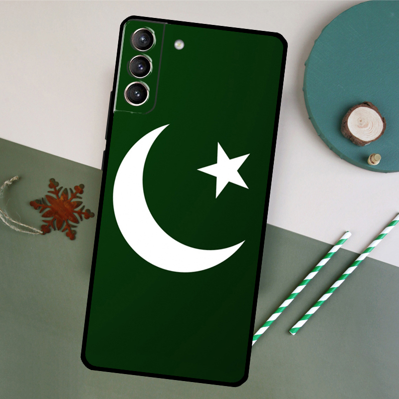 باكستان العلم راية قضية الهاتف - مراجعة Phone Cases Pakistan وسعره