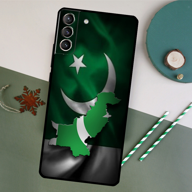 باكستان العلم راية قضية الهاتف - مراجعة Phone Cases Pakistan وسعره