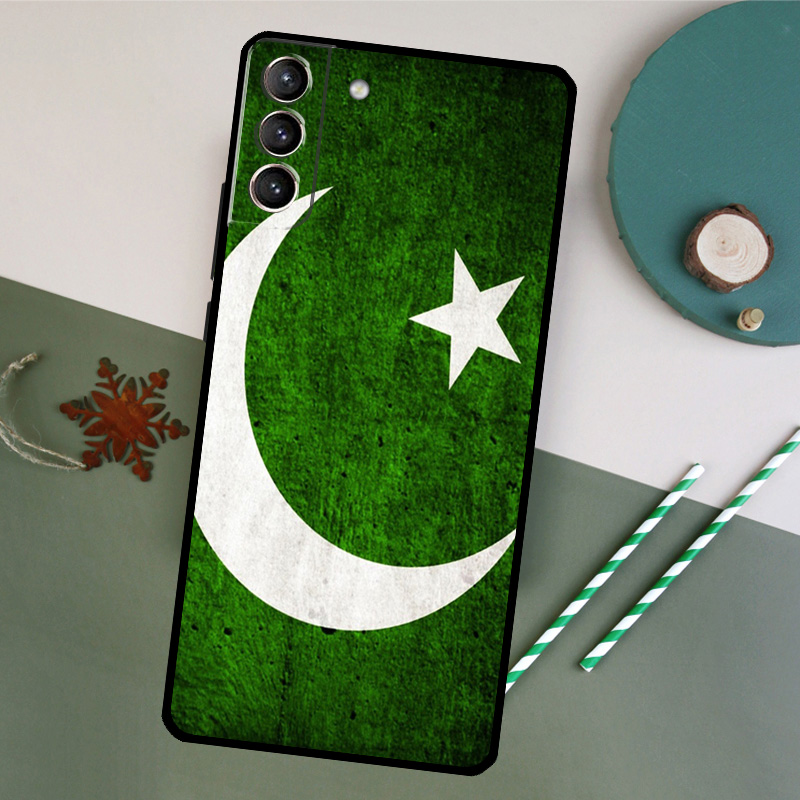 باكستان العلم راية قضية الهاتف - مراجعة Phone Cases Pakistan وسعره