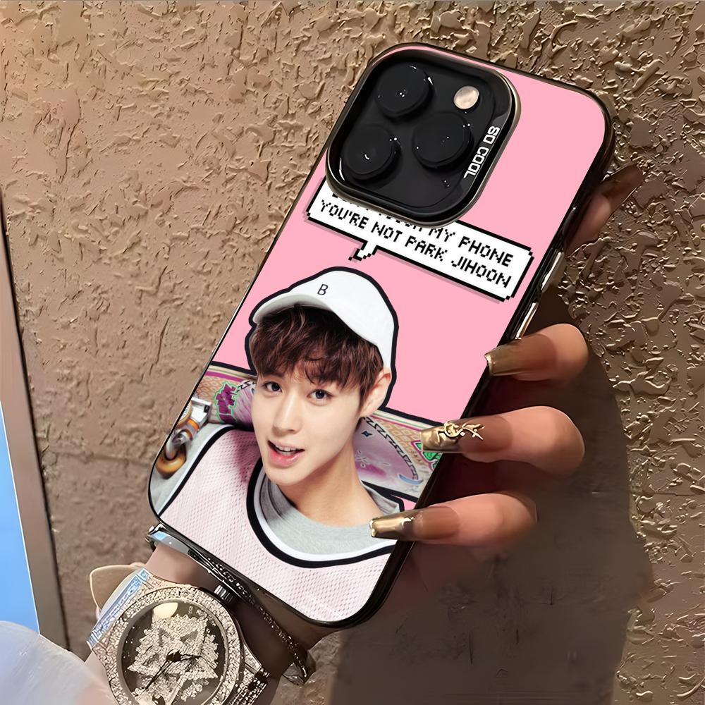 غطاء هاتف بارك جيهون وانا ون م - مراجعة Phone Cases Oneplus وسعره