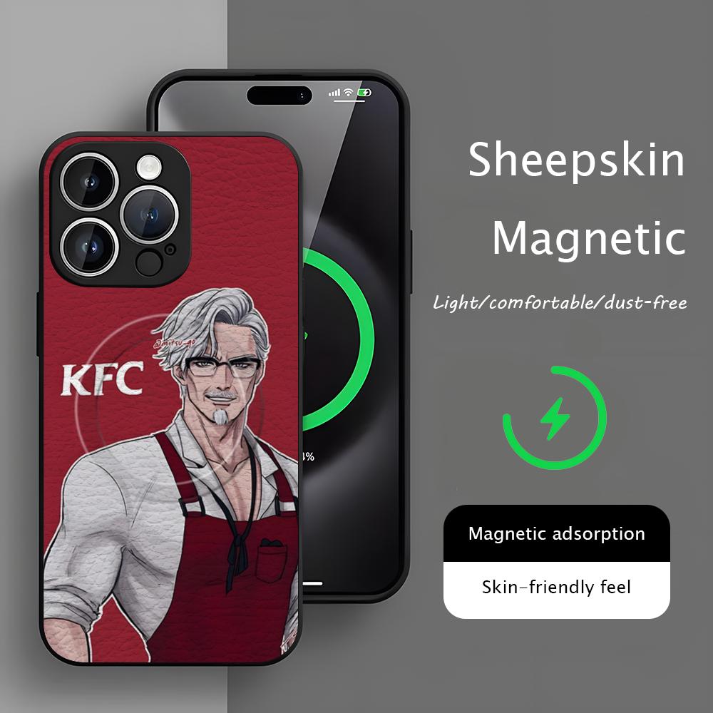 جراب هاتف بتصميم علامة تجارية  - مراجعة Phone Cases With Magsafe وسعره