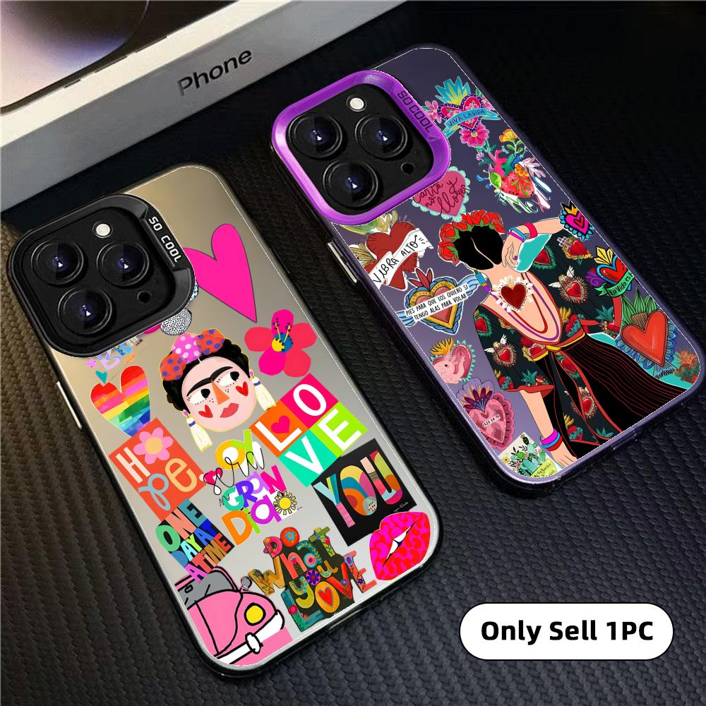 جراب هاتف بتصميم فريدا كالو له - مراجعة Phone Cases Art وسعره