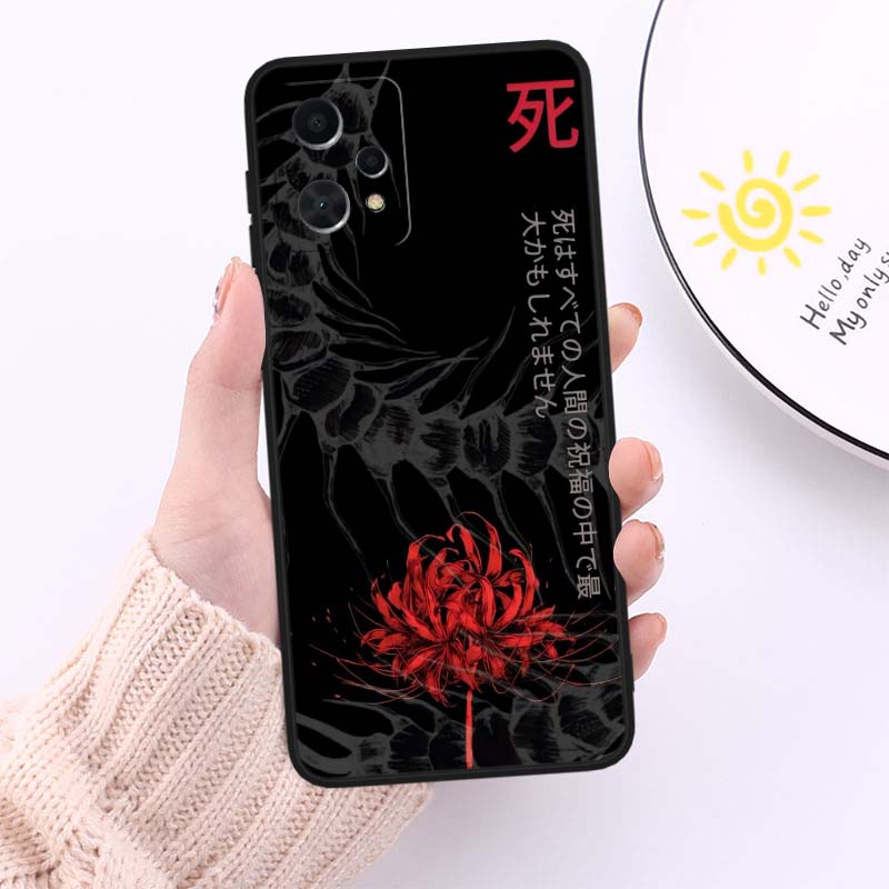 غطاء أنمي طوكيو غول لهواتف أوب - مراجعة Phone Cases Tokyo وسعره