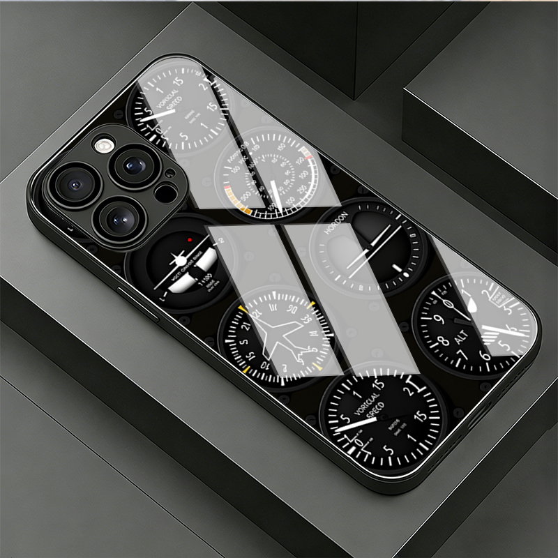 غطاء هاتف من الزجاج المقوى بتص - مراجعة Phone Cases Aviation وسعره