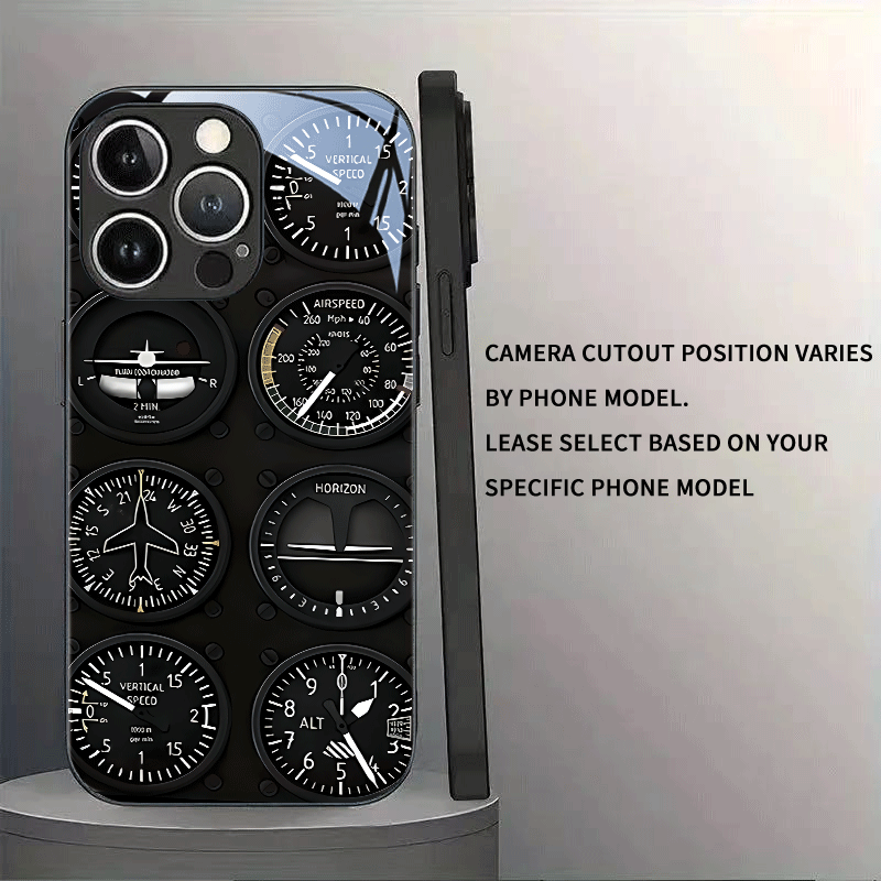 غطاء هاتف من الزجاج المقوى بتص - مراجعة Phone Cases Aviation وسعره