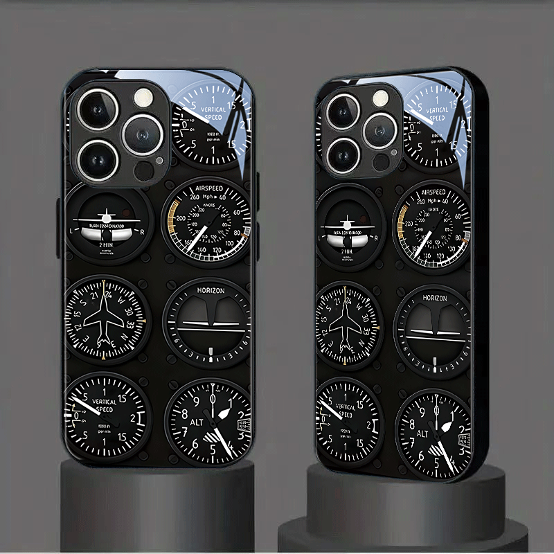 غطاء هاتف من الزجاج المقوى بتص - مراجعة Phone Cases Aviation وسعره