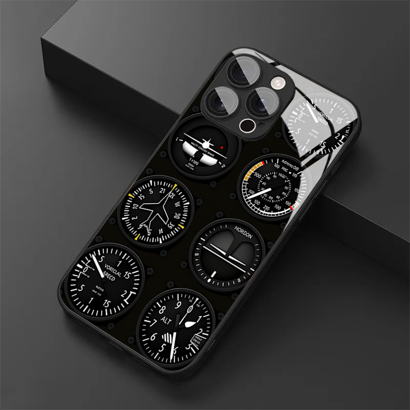 غطاء هاتف من الزجاج المقوى بتص - مراجعة Phone Cases Aviation وسعره