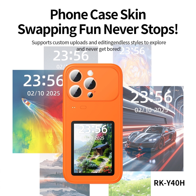 غطاء هاتف ديناميكي، نقل الصور، - مراجعة Phone Cases Video وسعره
