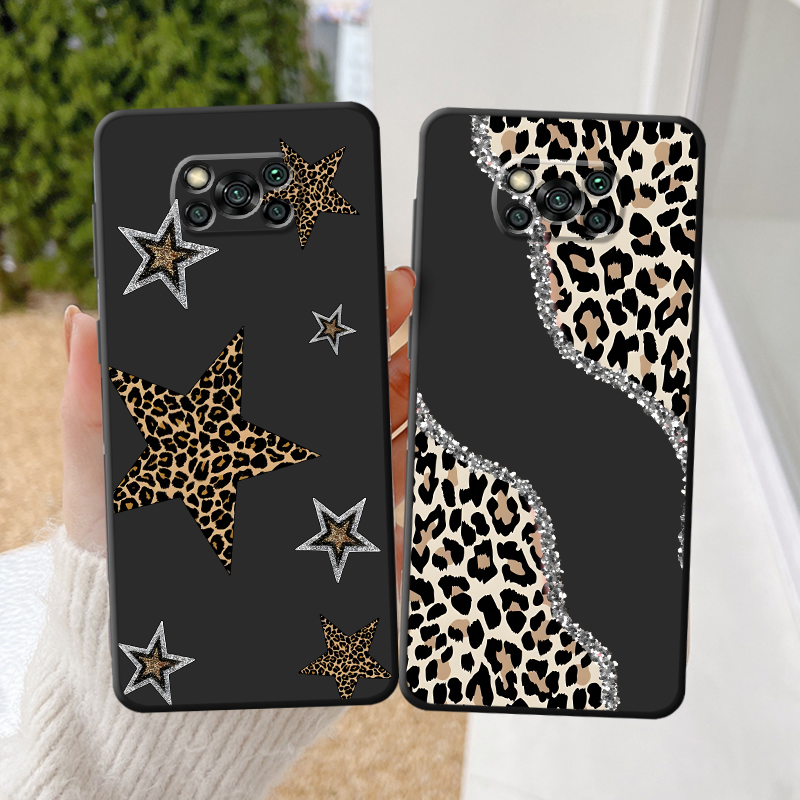 غطاء هاتف بطبعة الفهد وتصميم ا - مراجعة Phone Cases Art وسعره