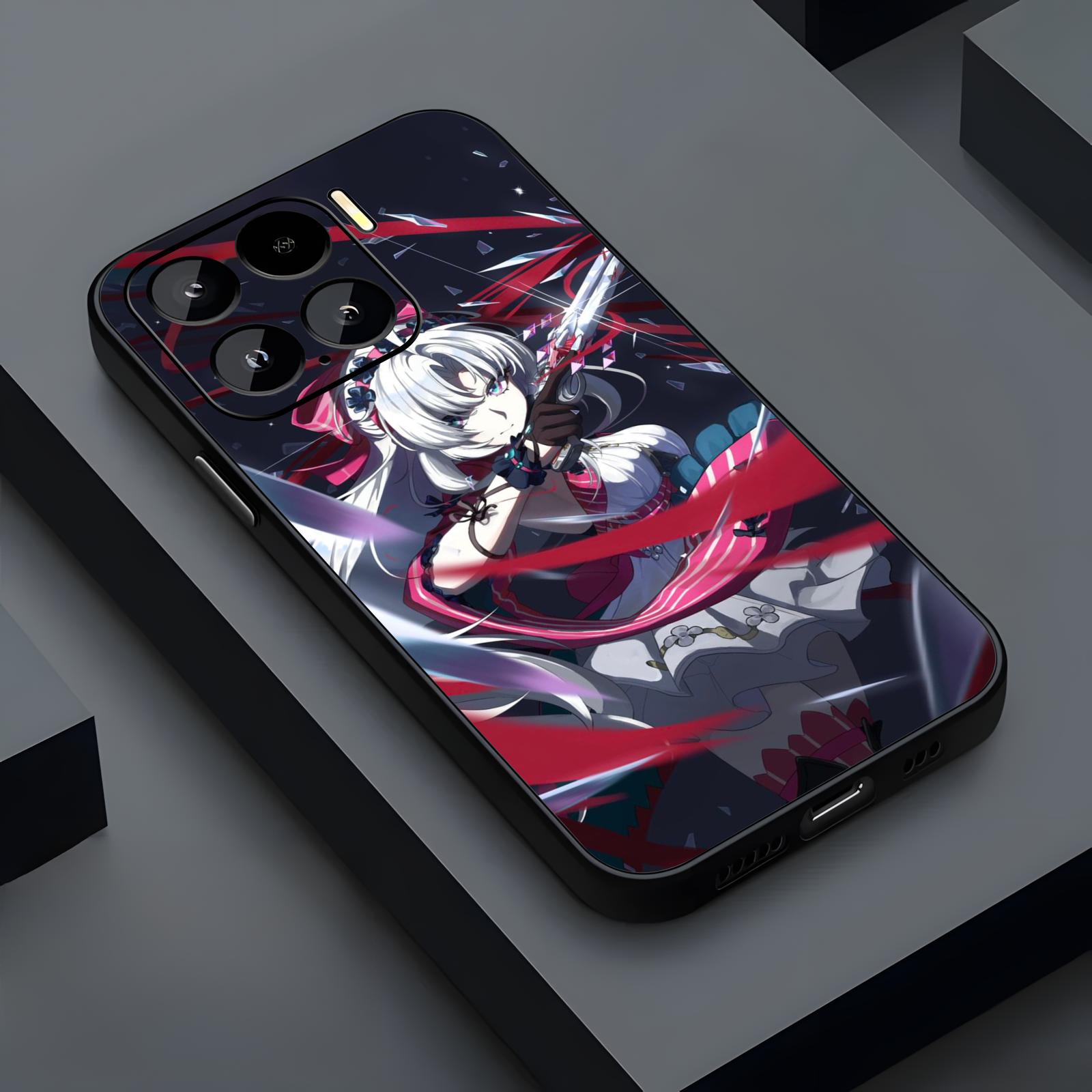 حافظة هاتف لهاتف شاومي 17 15 1 - مراجعة Phone Cases Xiaomi 15T وسعره