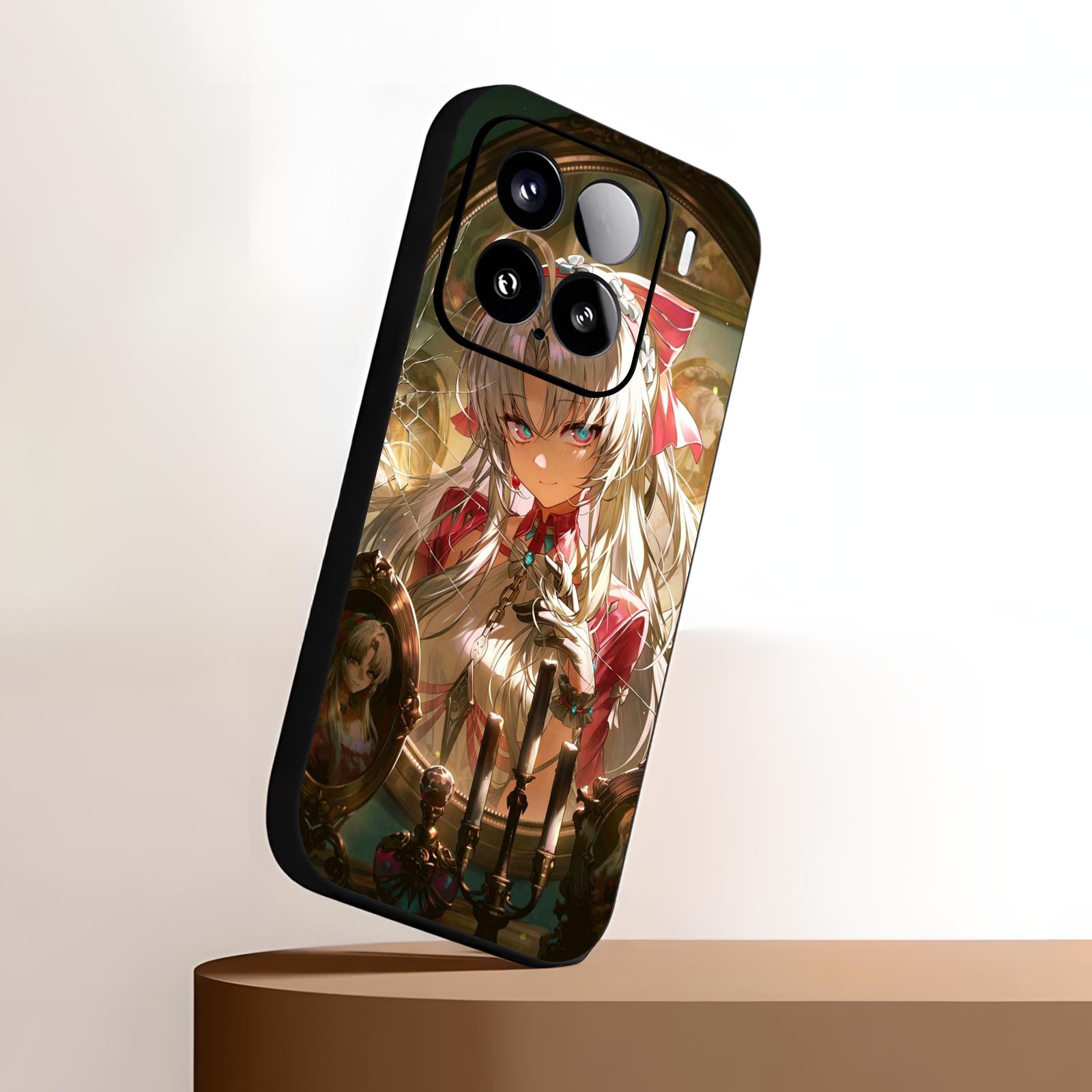 حافظة هاتف لهاتف شاومي 17 15 1 - مراجعة Phone Cases Xiaomi 15T وسعره
