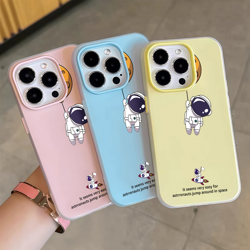 جراب هاتف بتصميم رائد فضاء تشي - مراجعة Phone Cases Xiaomi 15T وسعره