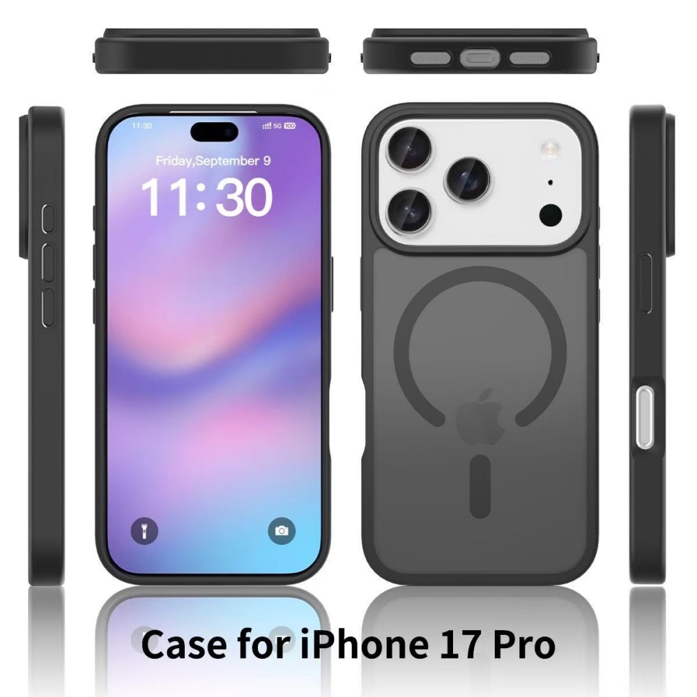 غطاء هاتف مغناطيسي شفاف غير لا - مراجعة Phone Cases With Magsafe وسعره
