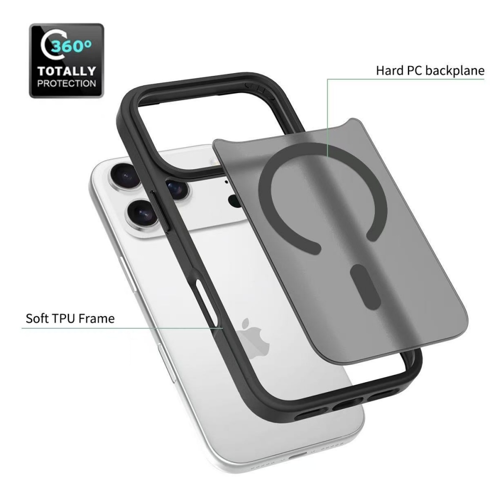 غطاء هاتف مغناطيسي شفاف غير لا - مراجعة Phone Cases With Magsafe وسعره