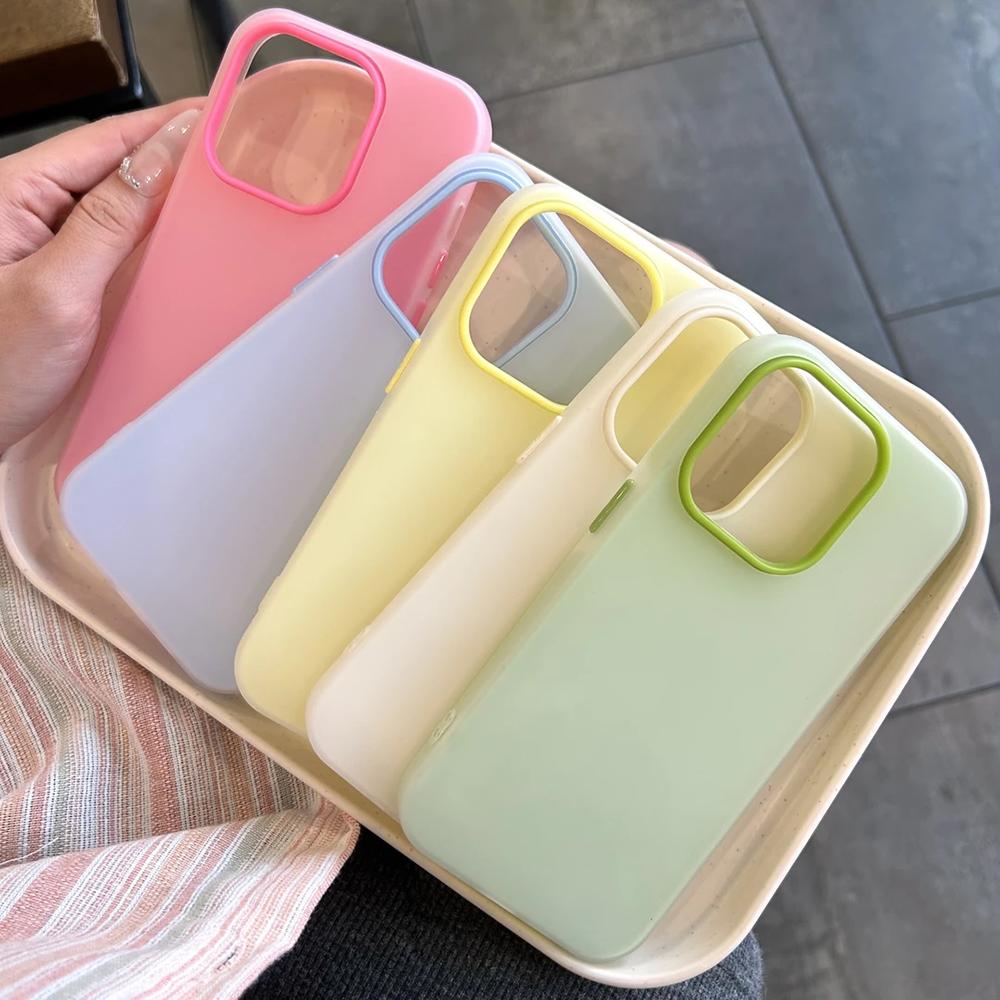 غطاء هاتف لولو الخنزير الشفاف  - مراجعة Phone Cases Yellow وسعره