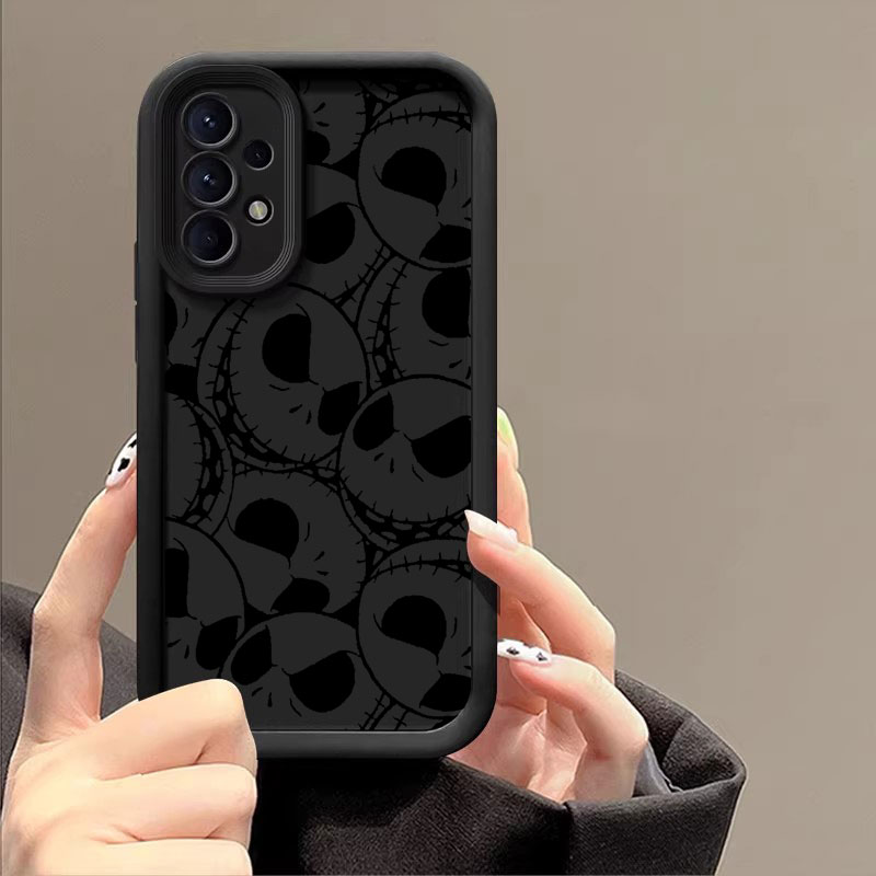 جراب سيليكون ناعم بتصميم جاك س - مراجعة Phone Cases Samsung A14 وسعره