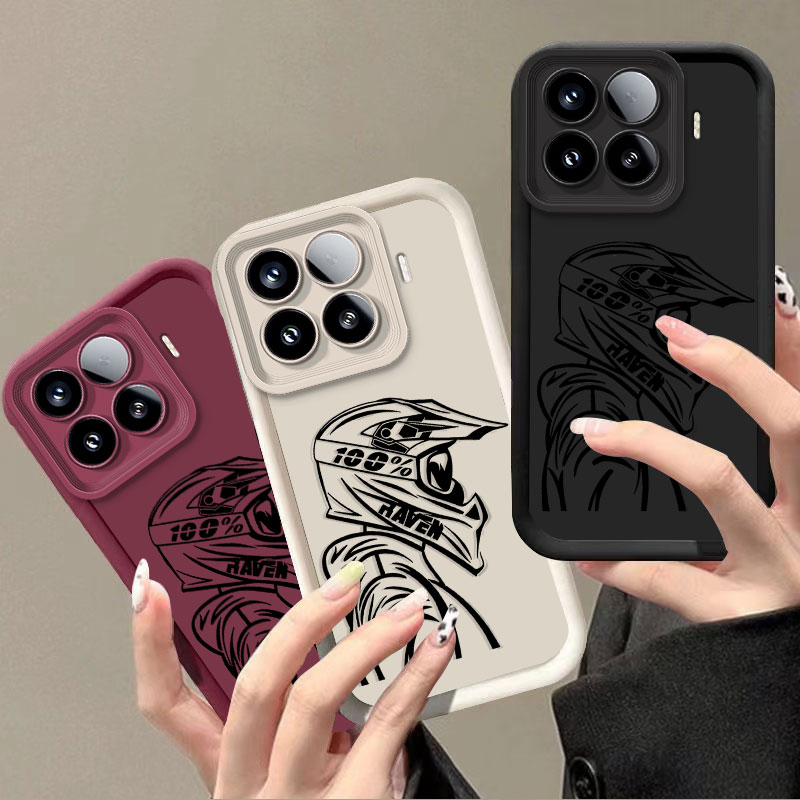 حافظة من السيليكون المرنة لهات - مراجعة Phone Cases Xiaomi 15T وسعره