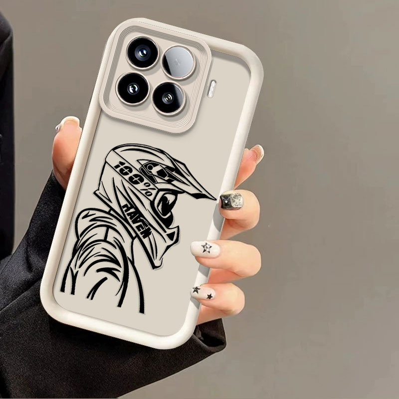 حافظة من السيليكون المرنة لهات - مراجعة Phone Cases Xiaomi 15T وسعره