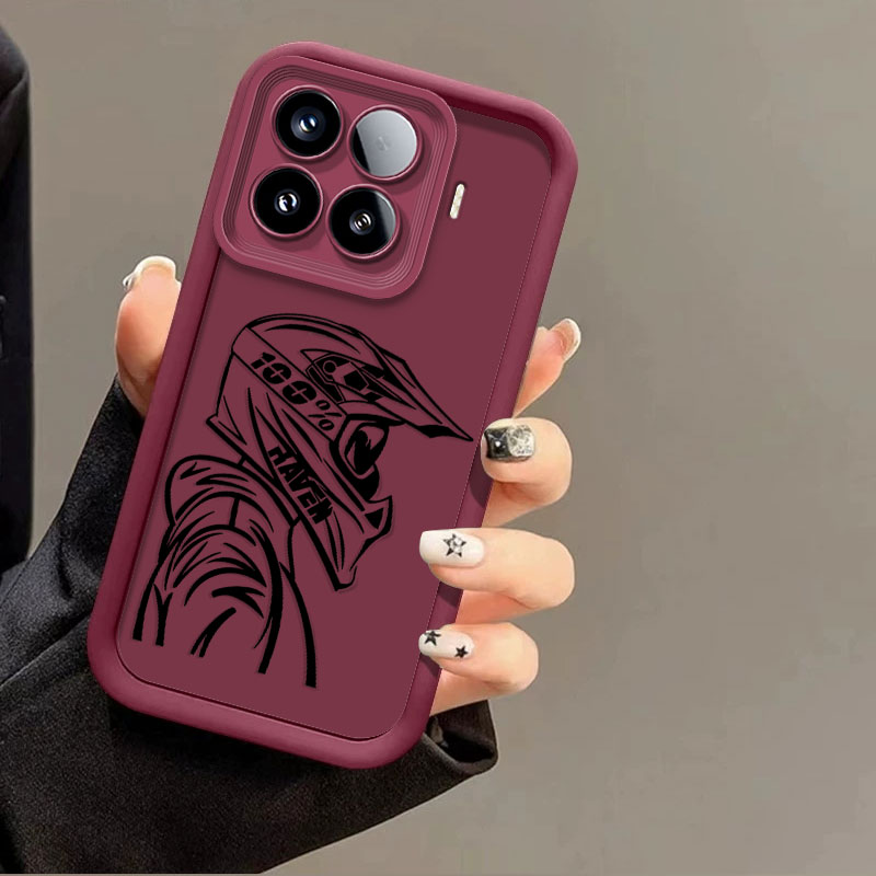 حافظة من السيليكون المرنة لهات - مراجعة Phone Cases Xiaomi 15T وسعره
