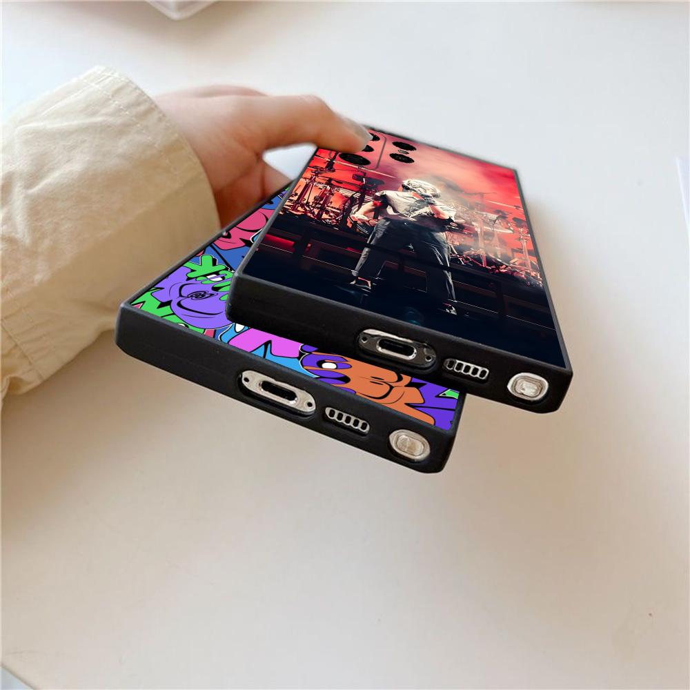 غطاء هاتف Band O-ONE OK ROCK ل - مراجعة Phone Cases Oneplus وسعره