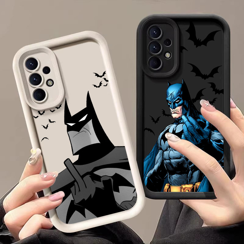 غطاء حماية ناعم لهاتف سامسونج  - مراجعة Phone Cases Samsung A14 وسعره