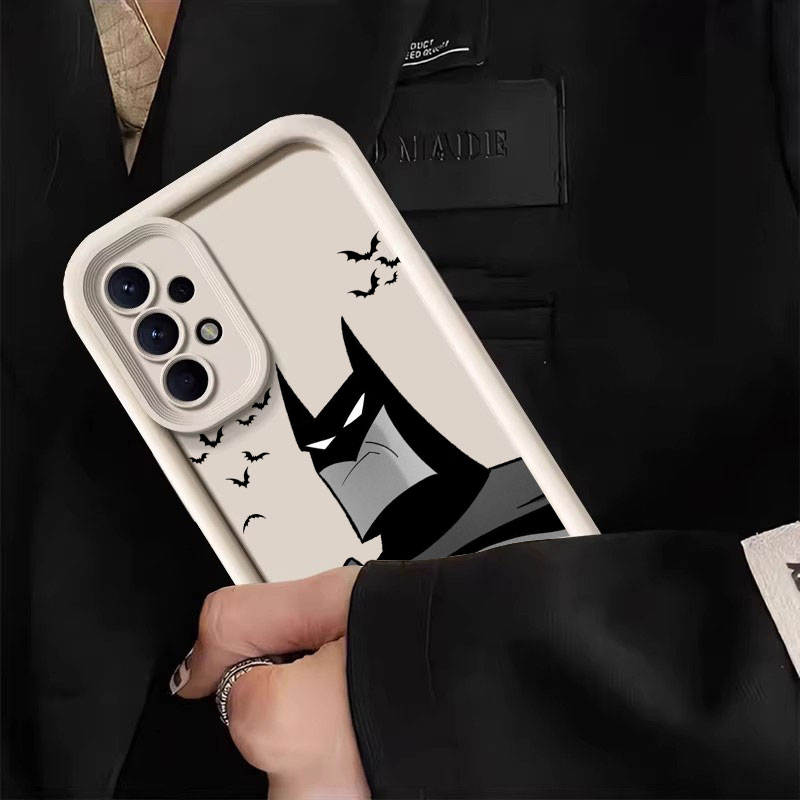 غطاء حماية ناعم لهاتف سامسونج  - مراجعة Phone Cases Samsung A14 وسعره