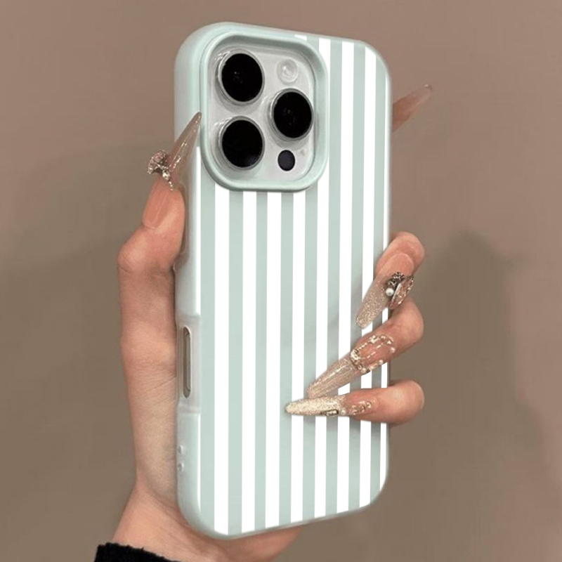 حافظة لهاتف آيفون 17 16 15 14  - مراجعة Phone Cases Blue وسعره