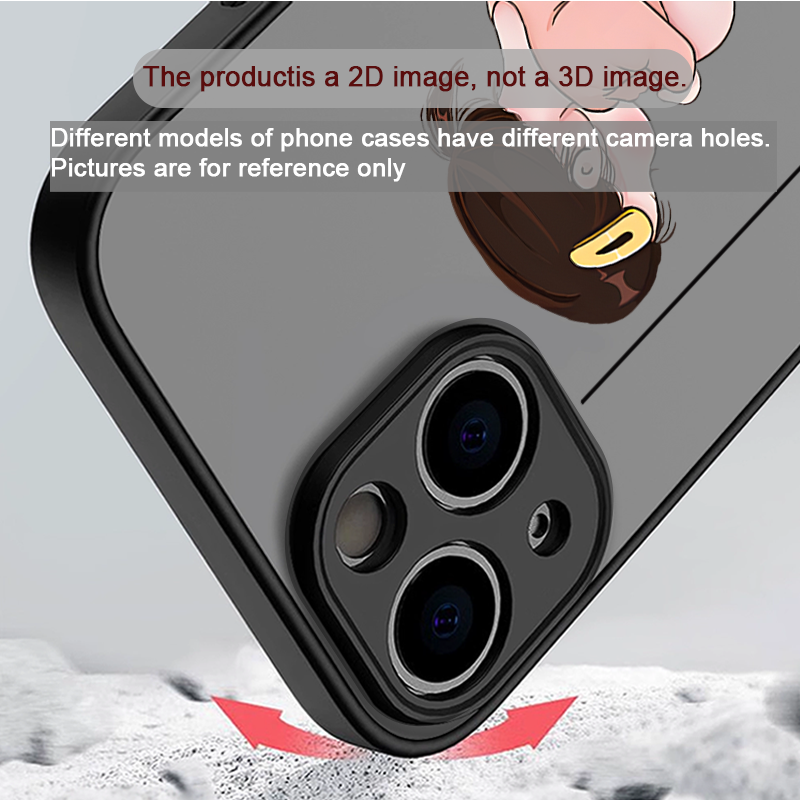 الإبداعية الكرتون صبي فتاة يقت - مراجعة Phone Cases For Boys وسعره